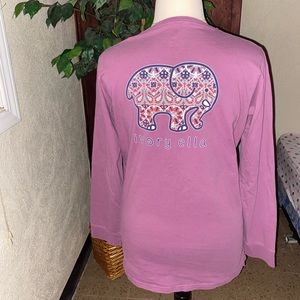 Ivory Ella Long Sleeve Shirt